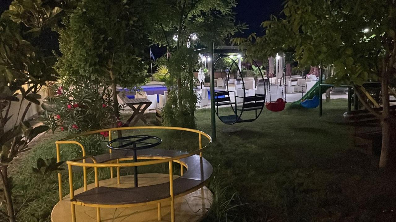 Union Villa Szkodra Zewnętrze zdjęcie