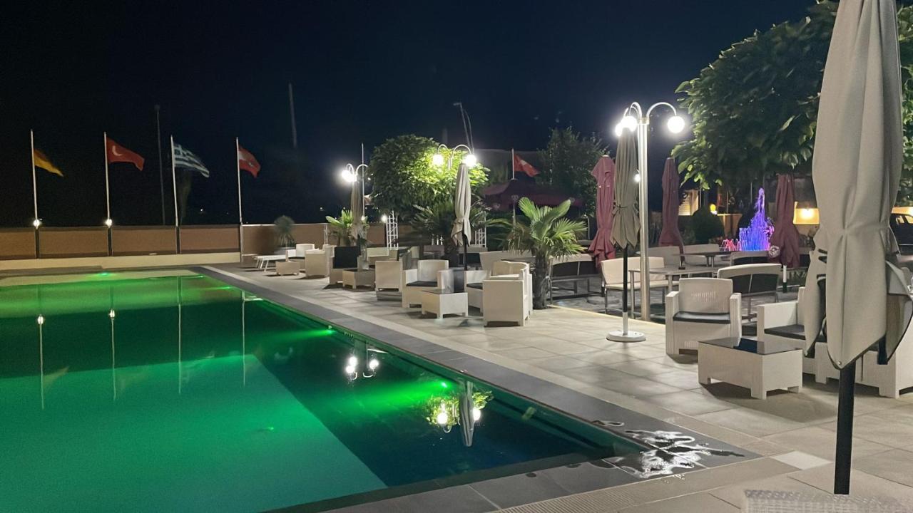 Union Villa Szkodra Zewnętrze zdjęcie