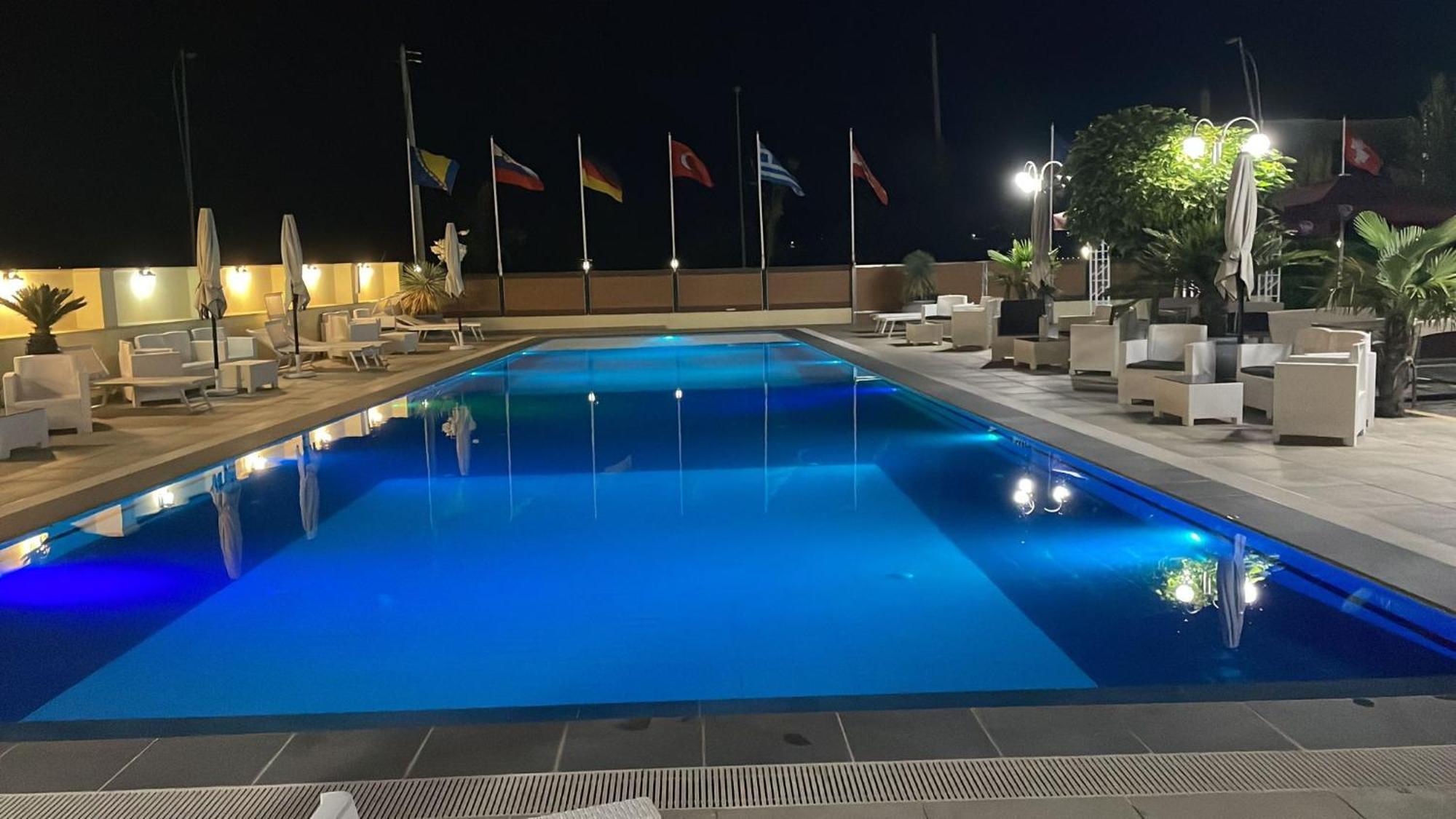 Union Villa Szkodra Zewnętrze zdjęcie