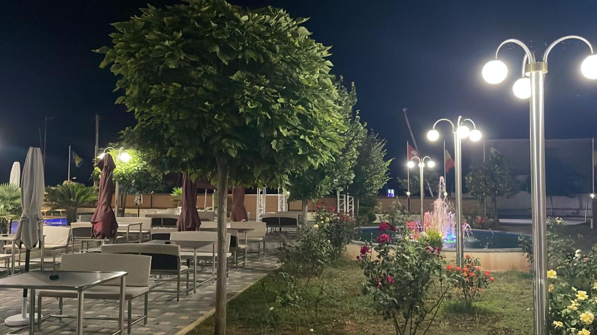 Union Villa Szkodra Zewnętrze zdjęcie