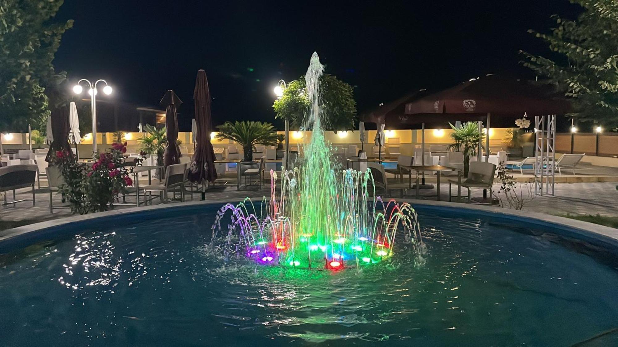 Union Villa Szkodra Zewnętrze zdjęcie