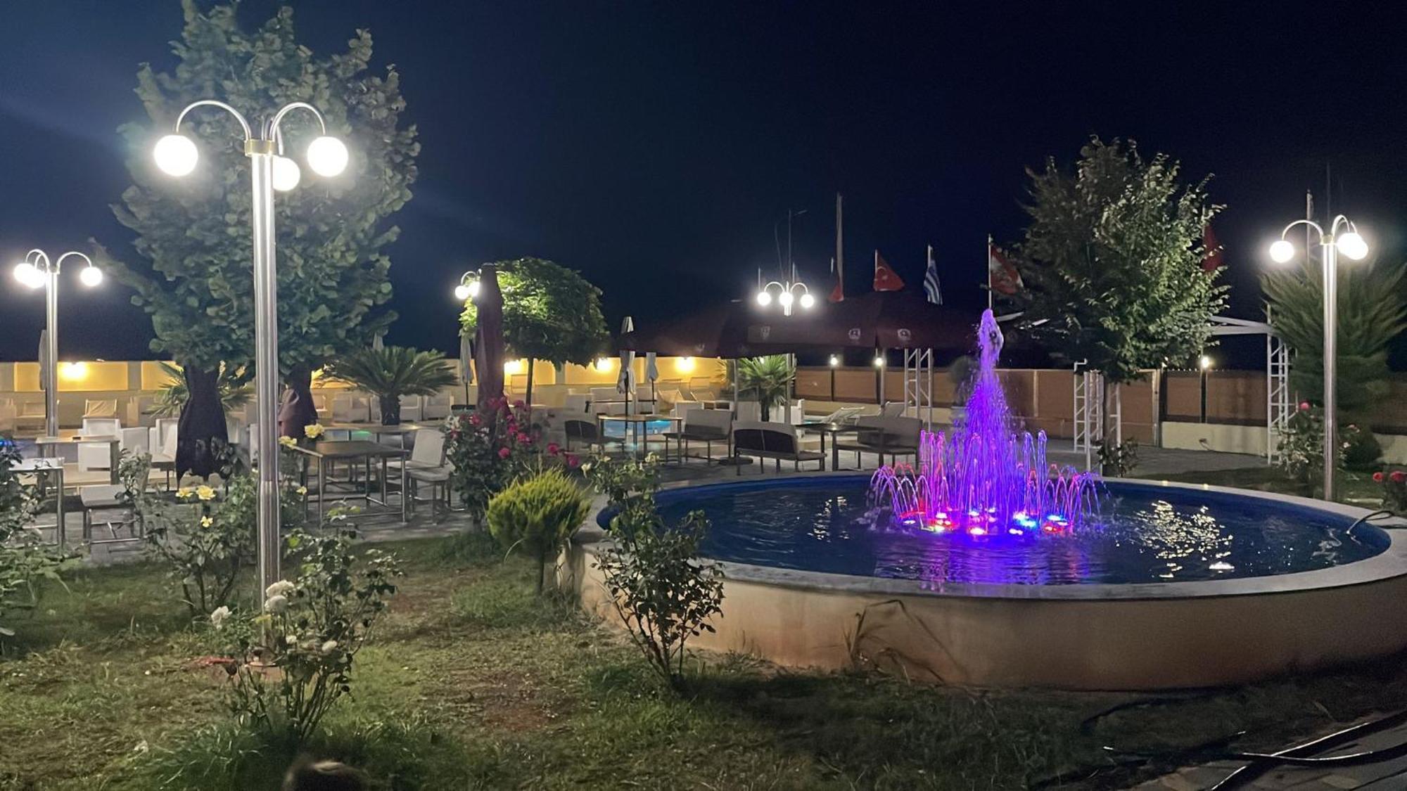 Union Villa Szkodra Zewnętrze zdjęcie