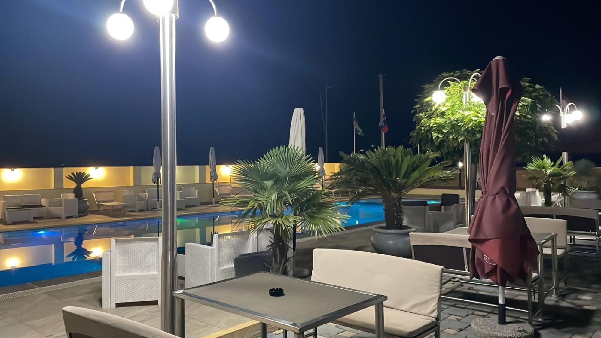 Union Villa Szkodra Zewnętrze zdjęcie